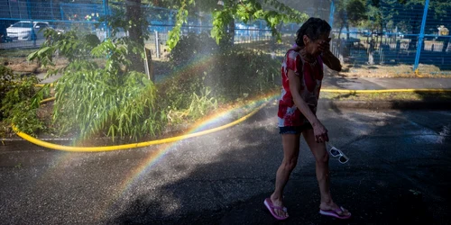 Val de căldură - caniculă - Canada - 28 iun 2021 / FOTO Profimedia