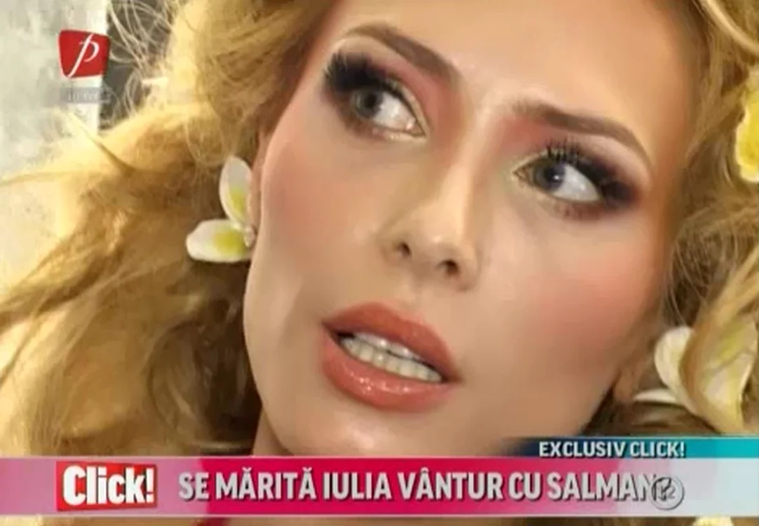 Iulia nu se gândeşte încă la măritiş