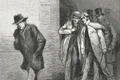 Jack Spintecătorul. Ilustrație publicată de „Illustrated London News”, la 13 octombrie 1888 (© Wikimedia Commons)