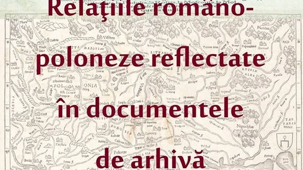 Relațiile româno poloneze reflectate în documentele de arhivă jpeg