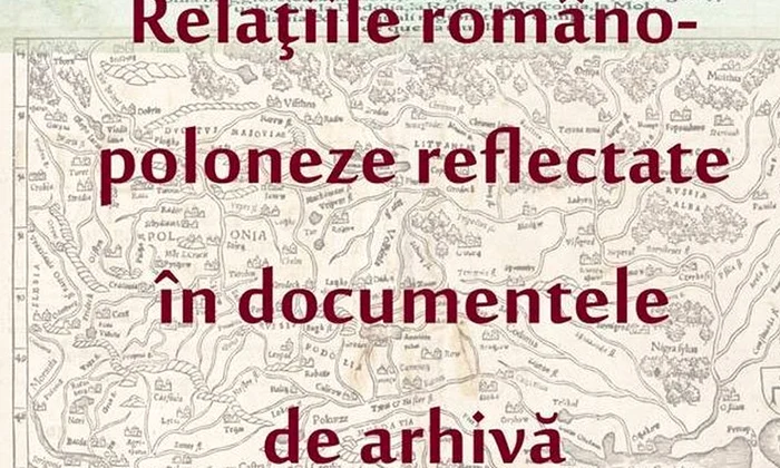 Relațiile româno poloneze reflectate în documentele de arhivă jpeg