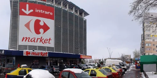 carrefour slatina