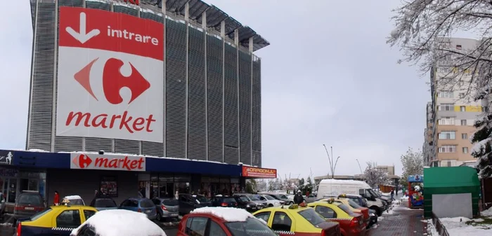 Carrefour a înregistrat anul trecut vânzări de peste un miliard de euro în România