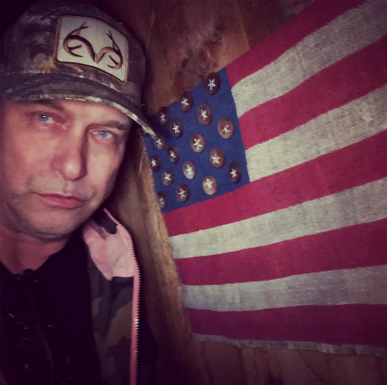 
    Stephen Baldwin se consideră un republican pur-sânge și îl susține pe Donald Trumpfoto: Instagram  