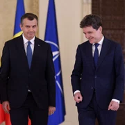 desemnare premier eugen tomac cotroceni nicusor dan FOTO: Inquam Photos/George Călin  6243 jpg