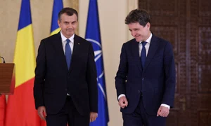 desemnare premier eugen tomac cotroceni nicusor dan FOTO: Inquam Photos/George Călin 6243 jpg