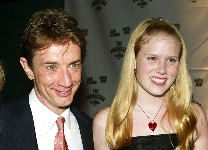 Fiica actorului Martin Short a murit la 42 de ani. Katherine s-ar fi sinucis