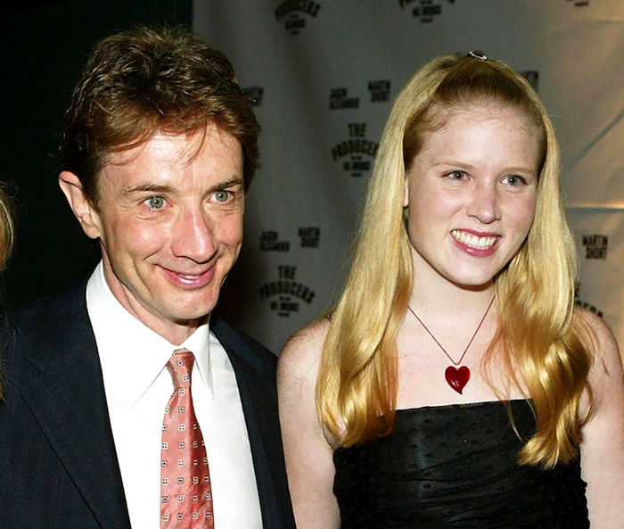 Katherine Hartley Short, alături de actorul Martin Short Foto: Getty images
