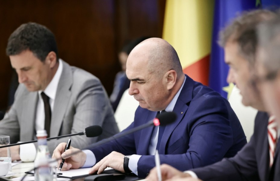 Bolojan: „Nu trimitem trupe în Ucraina”. Rolul aeroporturilor românești în securitatea Mării Negre