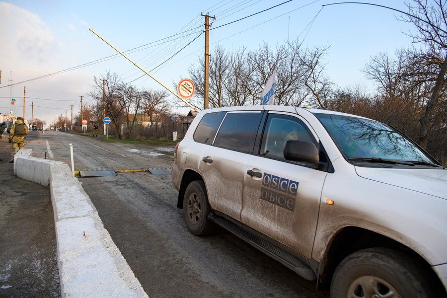 46 de observatori internaționali fac parte din misiunea OSCE pentru monitorizarea alegerilor din România