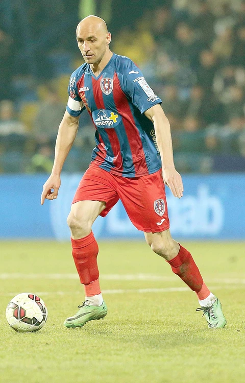 Gabi Mureşan este căpitanul celor de la ASA