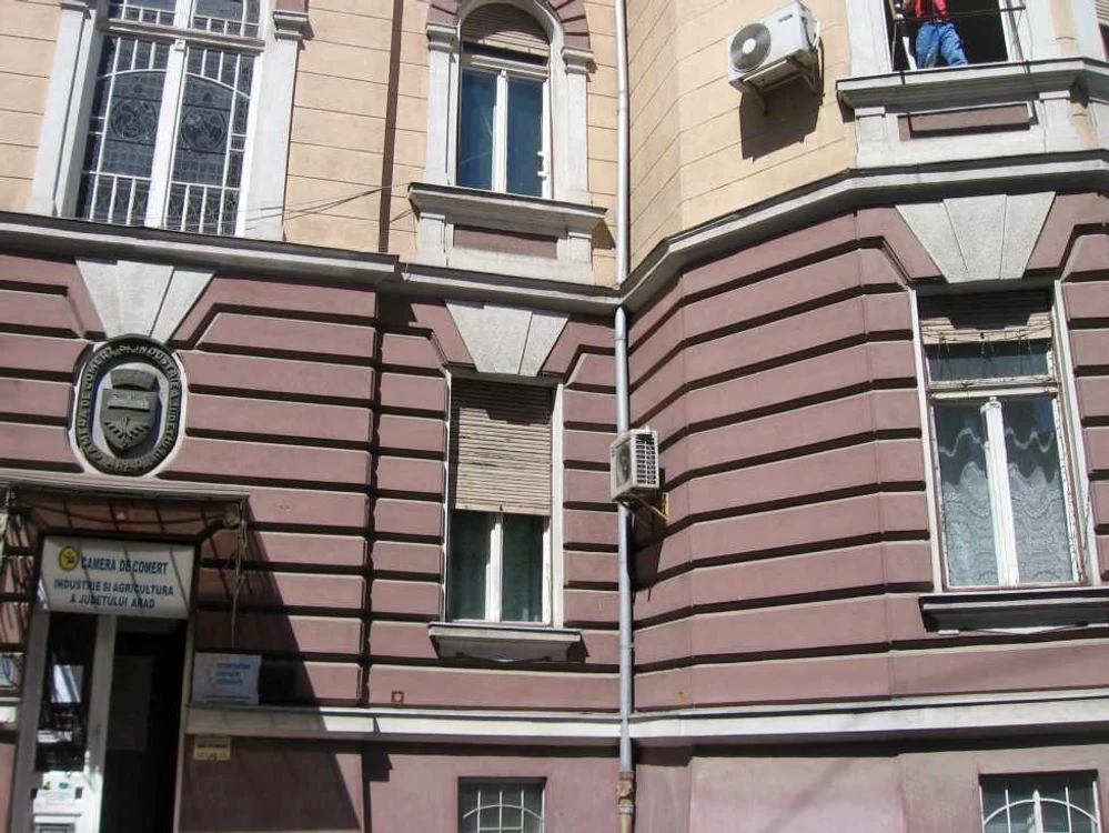 Camera de Comerţ Arad