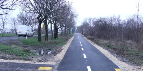 Pistele de biclete naţionale răsar ca ciupercile în Ungaria