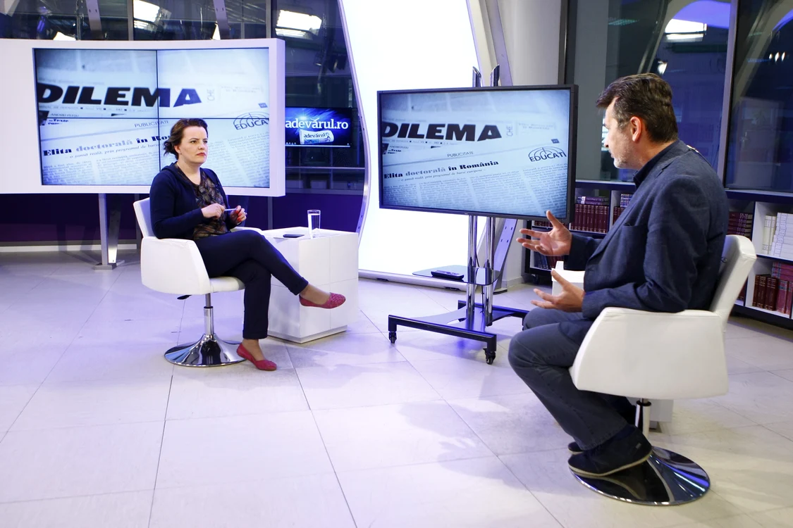 „Avem o toleranţă la corupţie şi la acte lipsite de integritate“ dialog cu Bianca TOMA jpeg