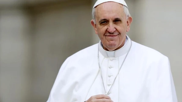 HISTORY va difuza duminică documentarul „Papa de la capătul lumii” jpeg
