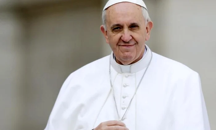 HISTORY va difuza duminică documentarul „Papa de la capătul lumii” jpeg
