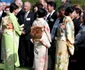 Spring Garden Party în Japonia. FOTO: Agenția Imperială