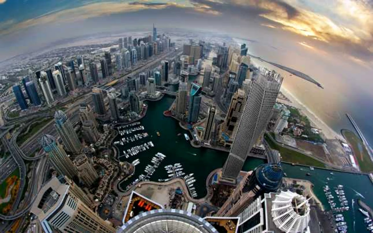 burj