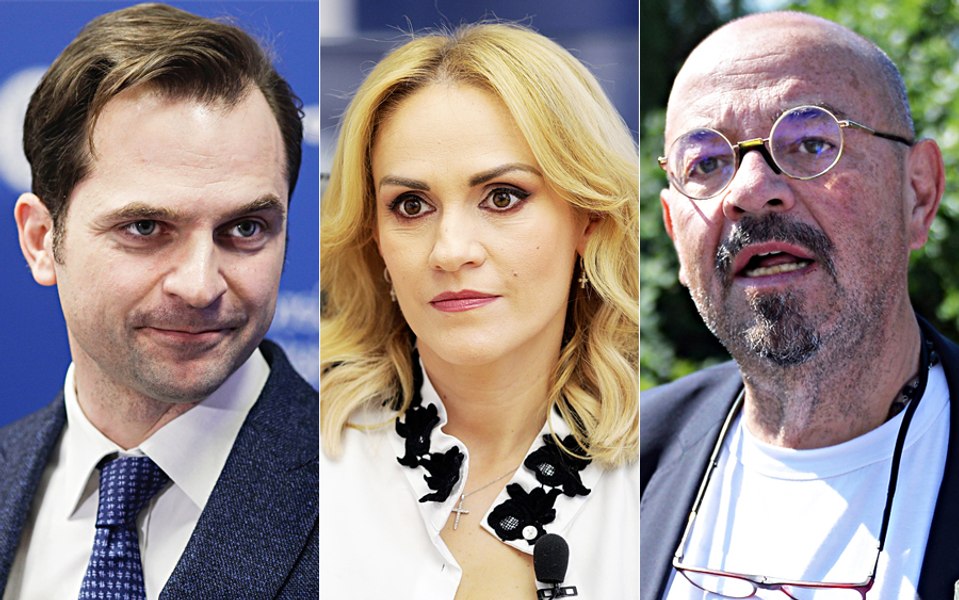 Febra pre-electorală agită spiritele pe scena politică din Capitală
