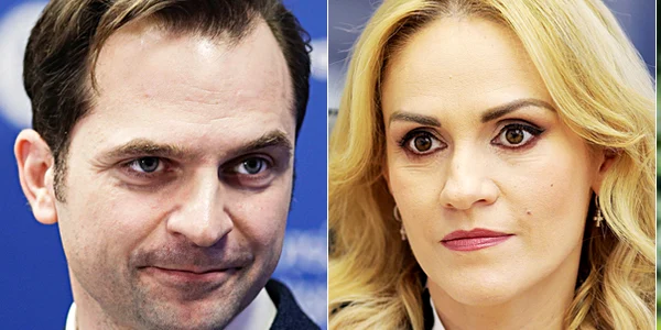 Sebastian Burduja, Gabriela Firea, Cristian Popescu Piedone / FOTO Inquam Photos, Mediafax Foto