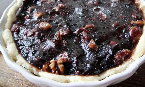 tarta cu gem si nuci 3 jpeg