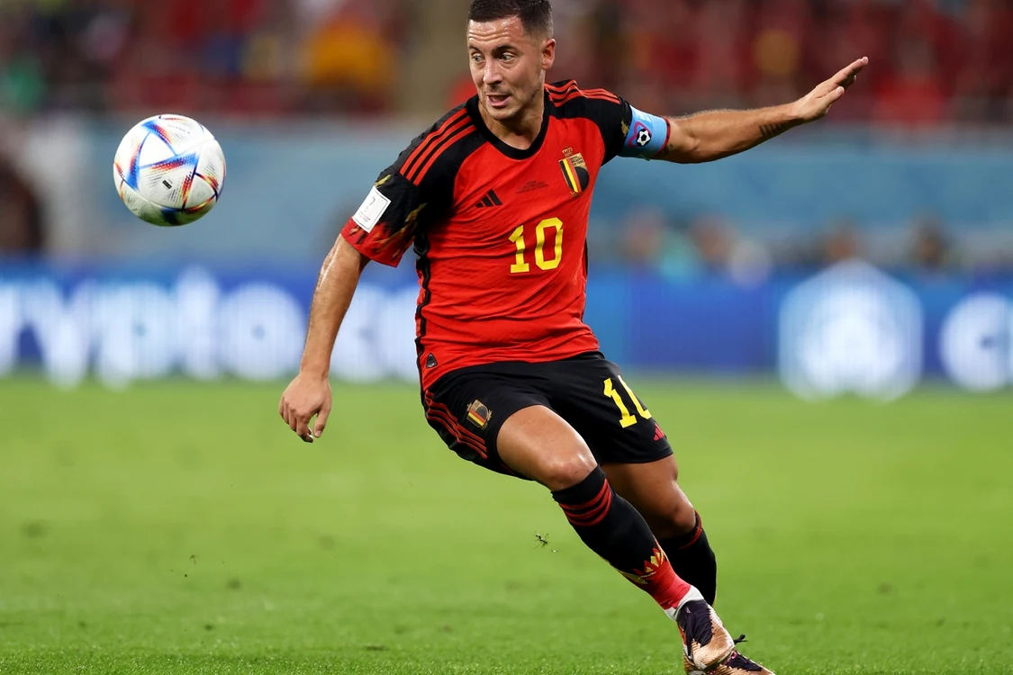 Eden Hazard, gata să pună ghetele în cui (FOTO: Getty Images)