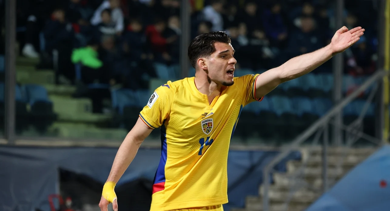 Ianis Hagi, în așteptarea ofertei perfecte . Foto Sportpictures
