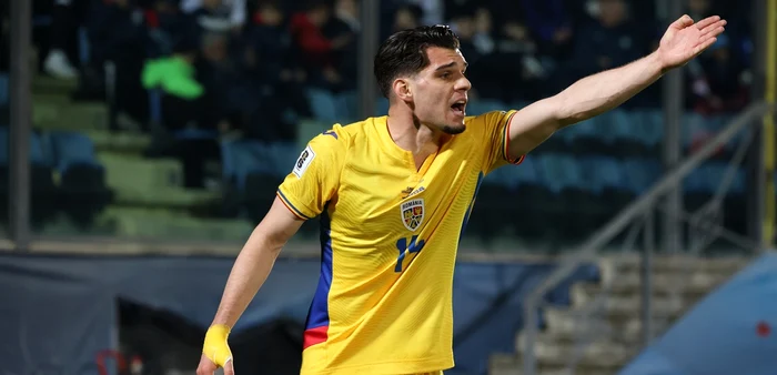 Ianis Hagi caută să-și păstreze locul la națională
