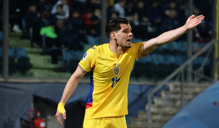 Ianis Hagi, la un pas de campionatul Poloniei (FOTO: Sportpictures)