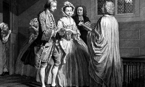 La bine și la rău, dar nu întotdeauna: o istorie a divorțului jpeg