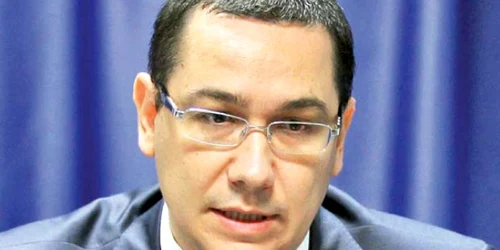 Victor Ponta: "Procedura de selecţie a procurorului general şi a şefului DNA nu e prevãzutã în lege"