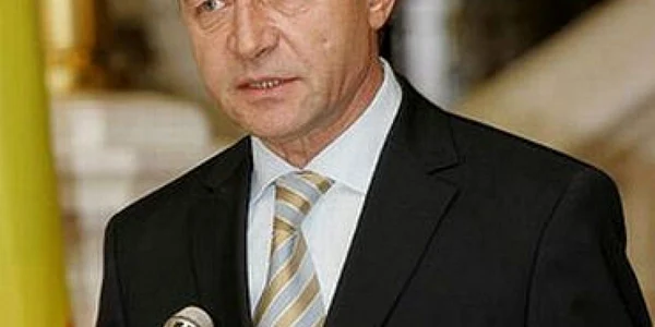 Traian Băsescu: Sunt trei alternative dacă pică Guvernul Croitoru, depinde de FMI