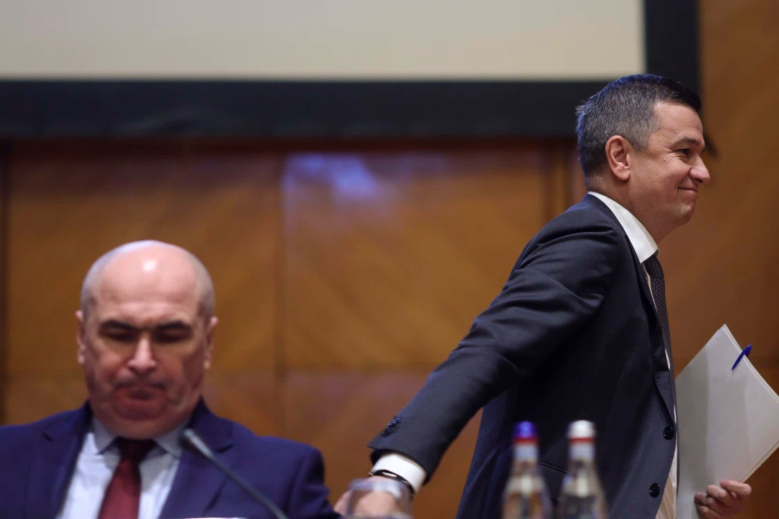 Ilie Bolojan și Sorin Grindeanu se acuză reciproc
