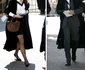 Kate Middleton și Prințul William la facultate la St. Andrews.