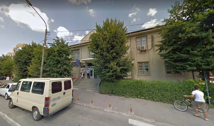Sediul fostului Tribunal Tulcea FOTO: Captură Google Maps