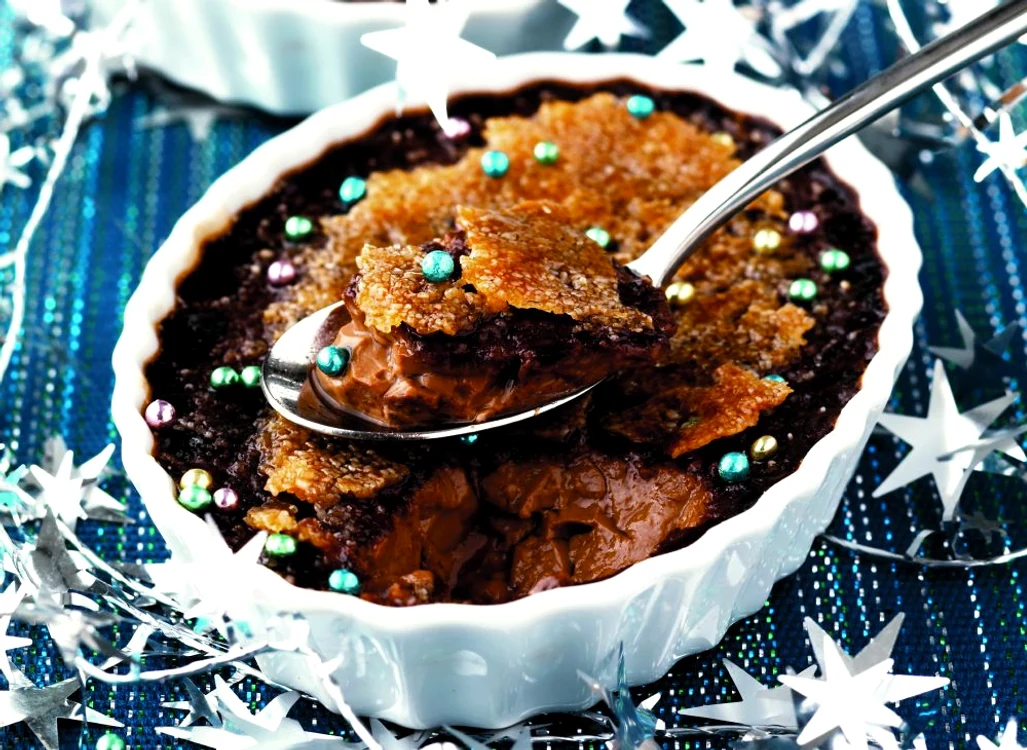 creme brulee cu ciocolata jpeg