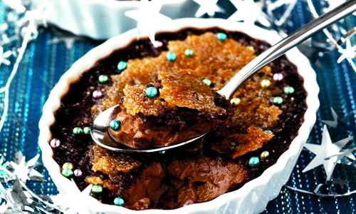 creme brulee cu ciocolata jpeg
