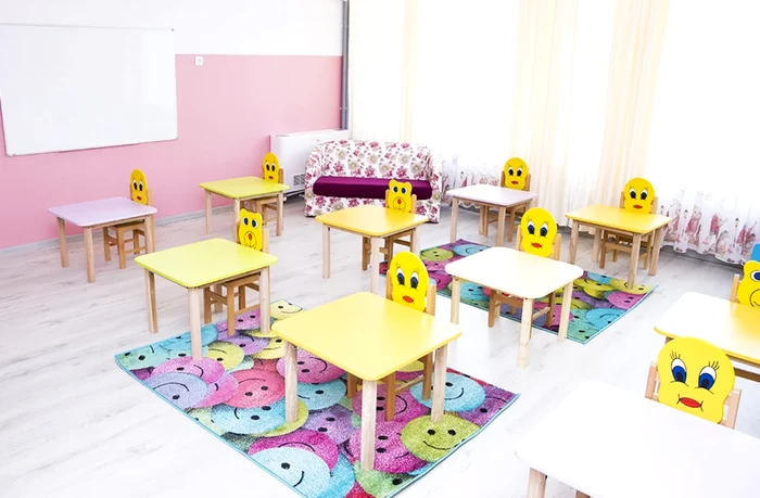 583 de copii sunt înscrişi în creşele din Ploieşti FOTO cu caracter ilustrativ/Arhivă