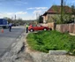 Accident mortal în Oteşani - Vâlcea - copil de 4 ani a murit după ce a fost acroşat şi el şi mama lui de o maşină Foto Adevărul