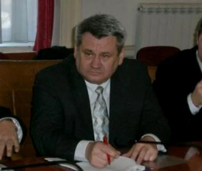 Gheorghe Ratiu a fost arestat FOTO Adevarul