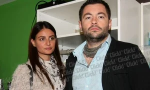 Lorena Menghia alături de iubit jpeg