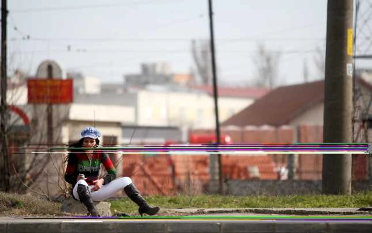 Tinerele care se vând pe bani reprezintă o adevărată industrie