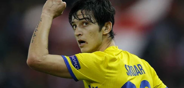 Sardar Azmoun, atacantul celor de la Rostov