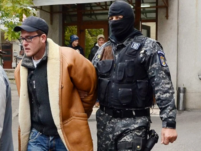 Aurelian Giosan, studentul criminal de la Iaşi FOTO evz.ro