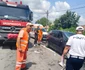 Accident grav în Mehedinți.