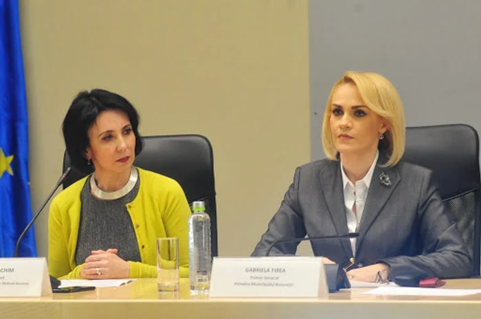 
    Turches Ibrahim, directorul demisionar al ASSMB, a fost adusă de Gabriela Firea în 2017  