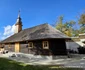 Biserica de lemn de la Bastea, in Hunedoara Foto Daniel Guță (11) jpg