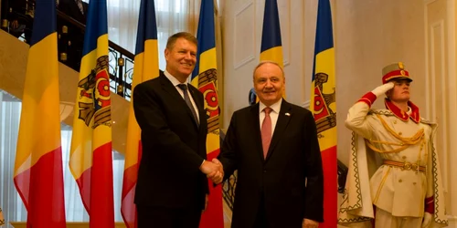 klaus iohanis chisinau