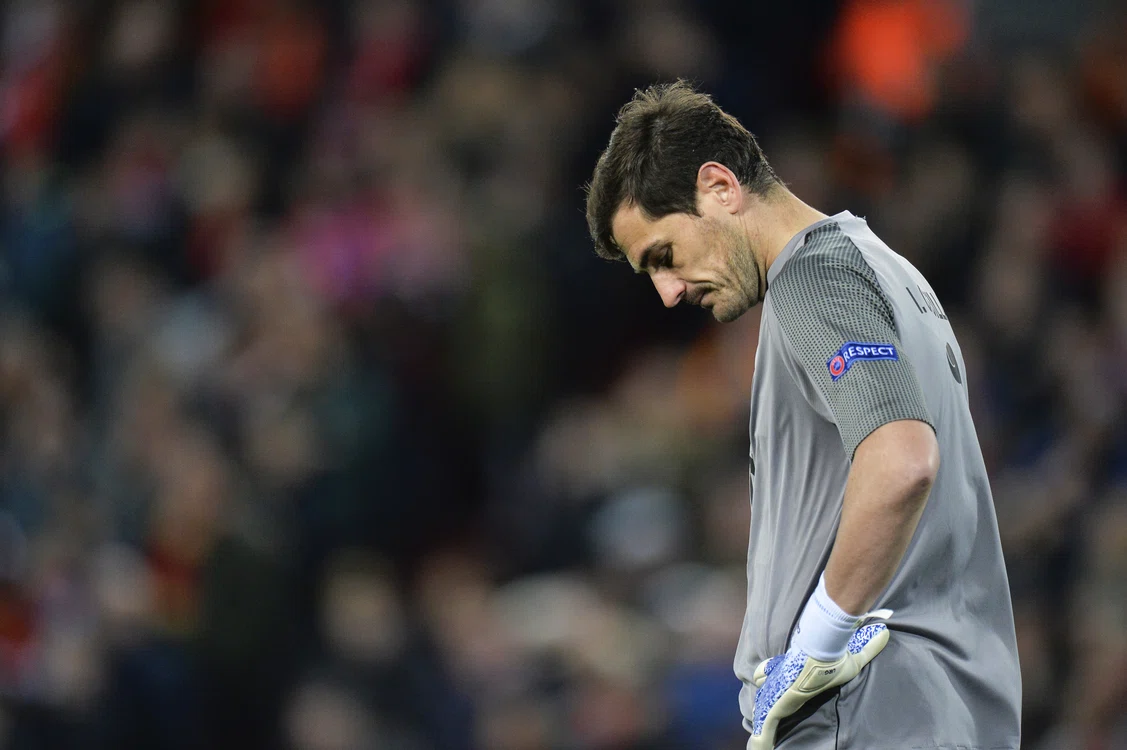 
    Iker Casillas  