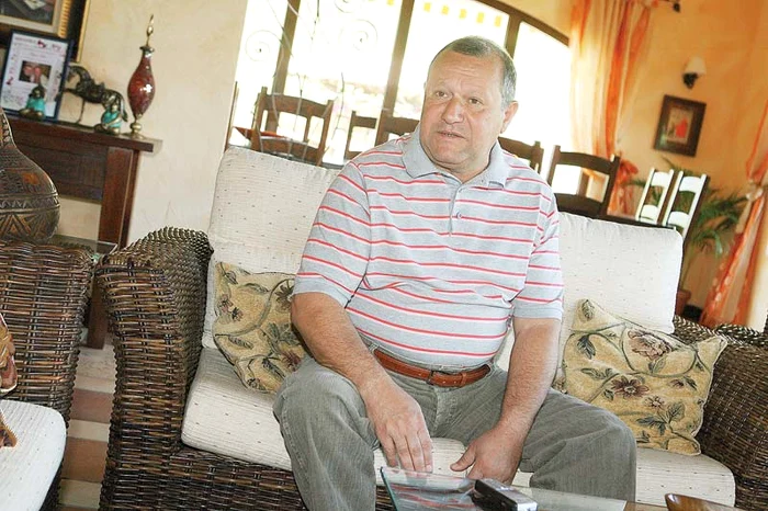 Cristian Țânțăreanu n-a fost de acord cu decizia fiului său